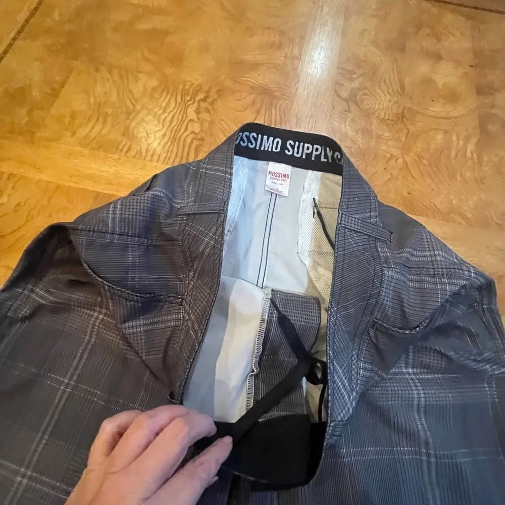 MOSSIMO SUPPLY Company Swim Short in